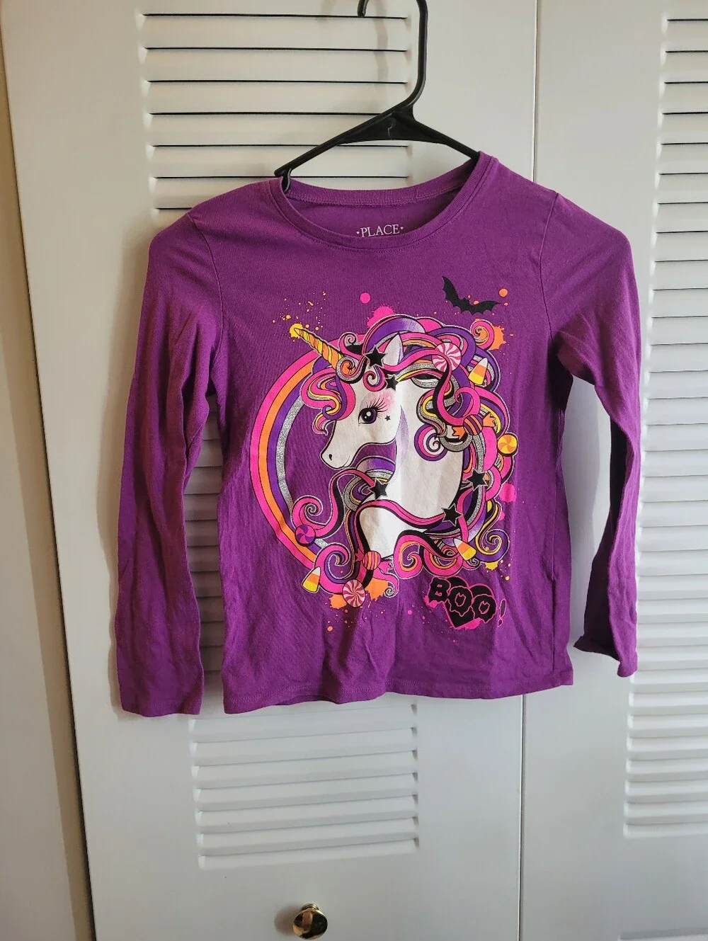 A Lot Of Girls' Long-Sleeve Tops  Size Medium